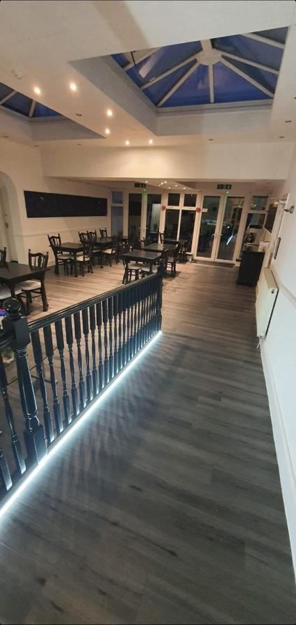 Charnwood Regency Guest House Loughborough Eksteriør billede