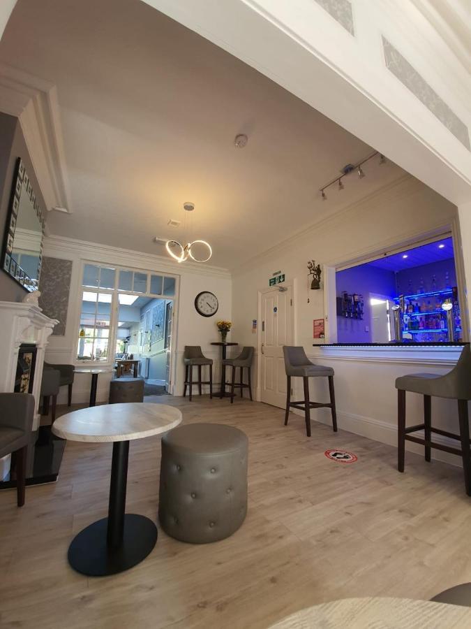 Charnwood Regency Guest House Loughborough Eksteriør billede