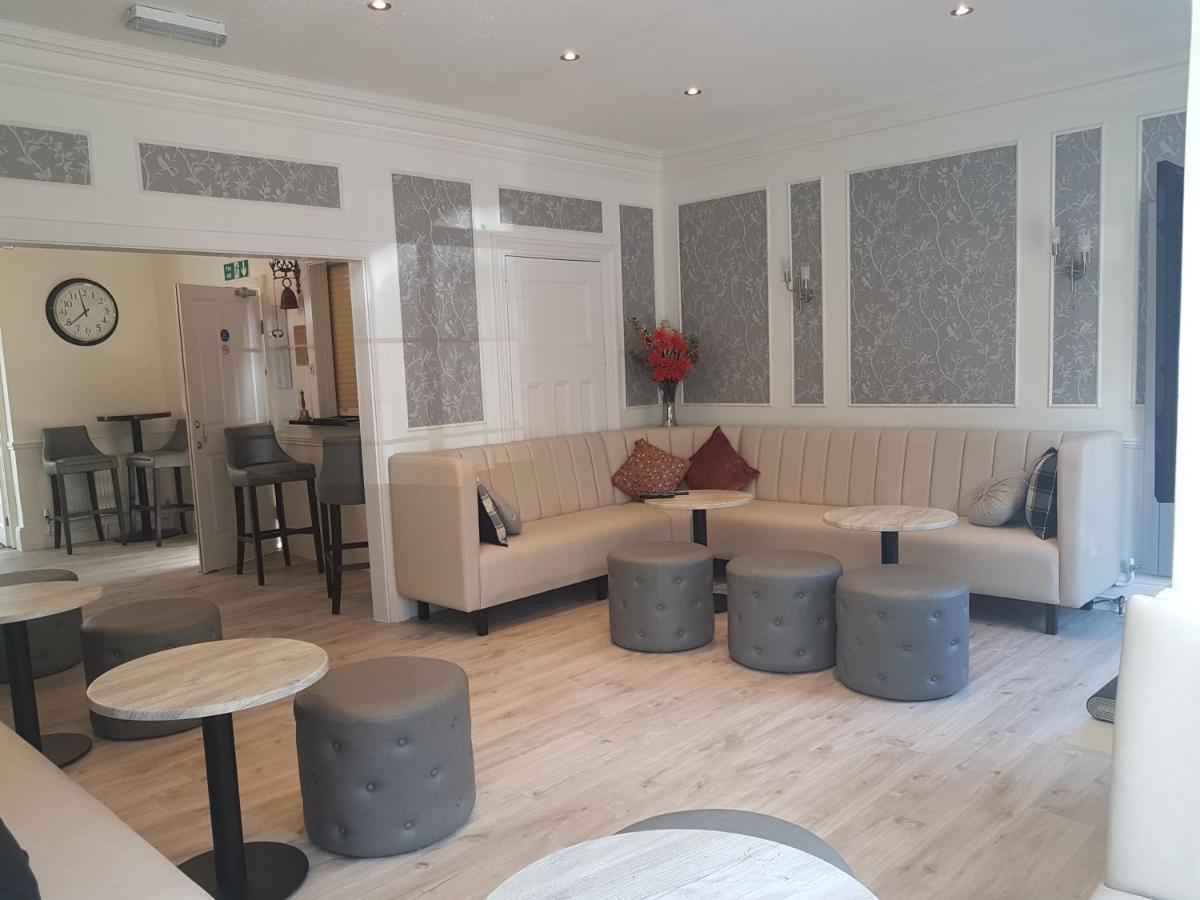 Charnwood Regency Guest House Loughborough Eksteriør billede