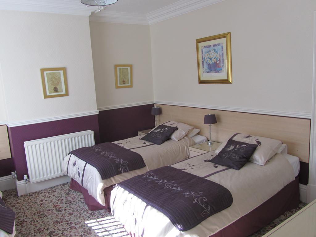 Charnwood Regency Guest House Loughborough Eksteriør billede