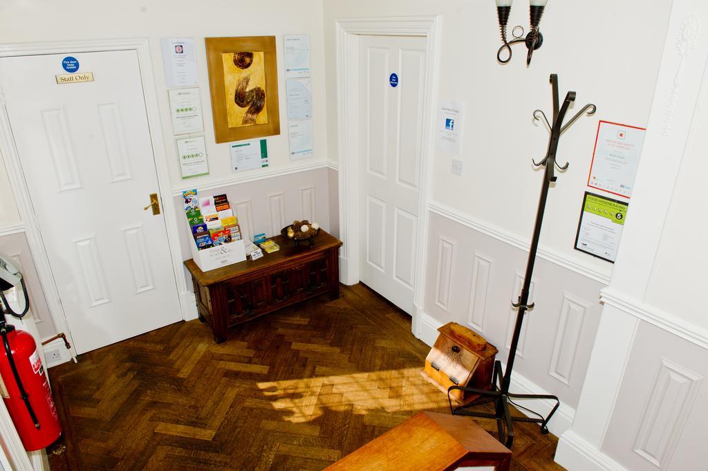 Charnwood Regency Guest House Loughborough Eksteriør billede