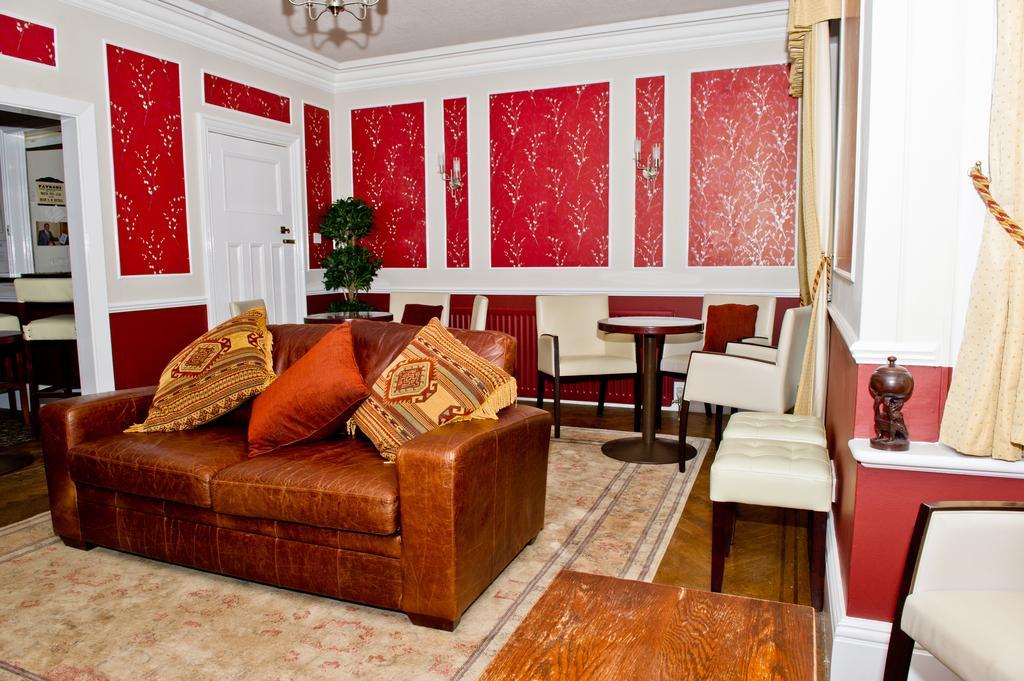 Charnwood Regency Guest House Loughborough Eksteriør billede