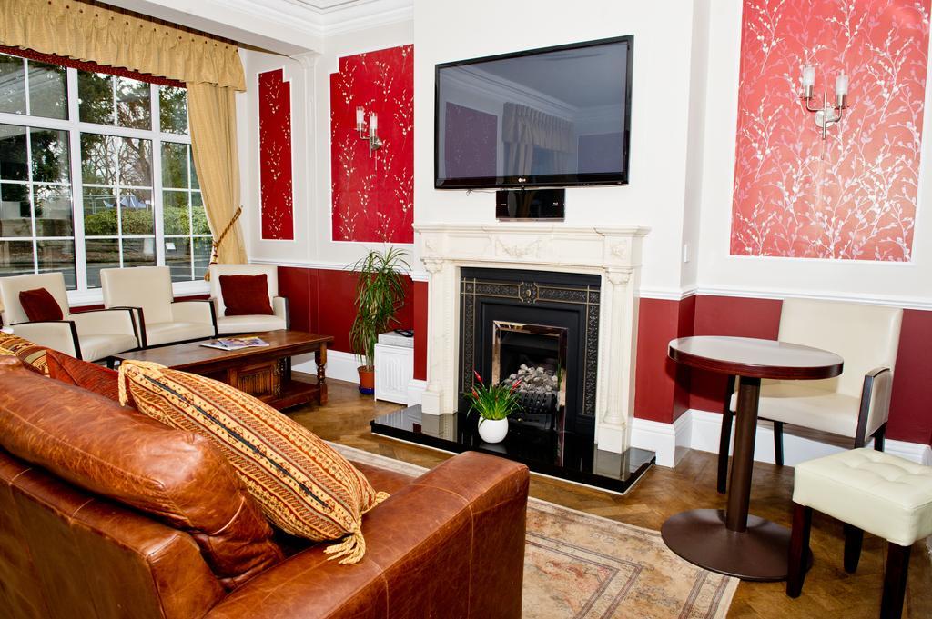 Charnwood Regency Guest House Loughborough Eksteriør billede