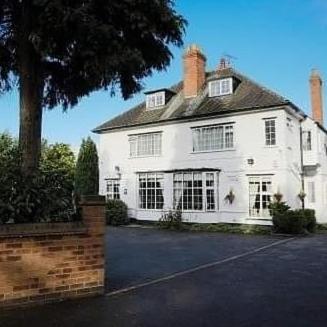 Charnwood Regency Guest House Loughborough Eksteriør billede
