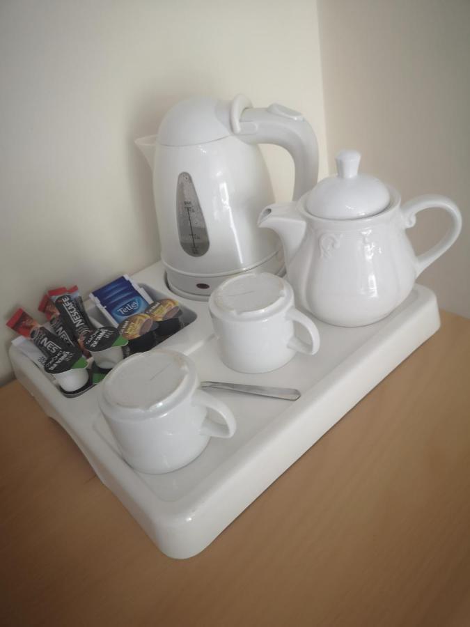 Charnwood Regency Guest House Loughborough Eksteriør billede