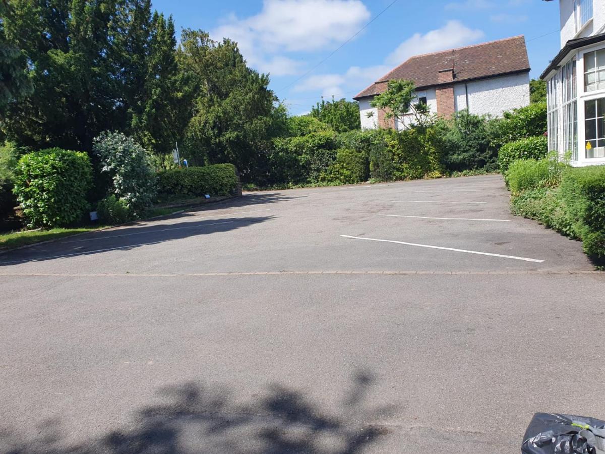 Charnwood Regency Guest House Loughborough Eksteriør billede